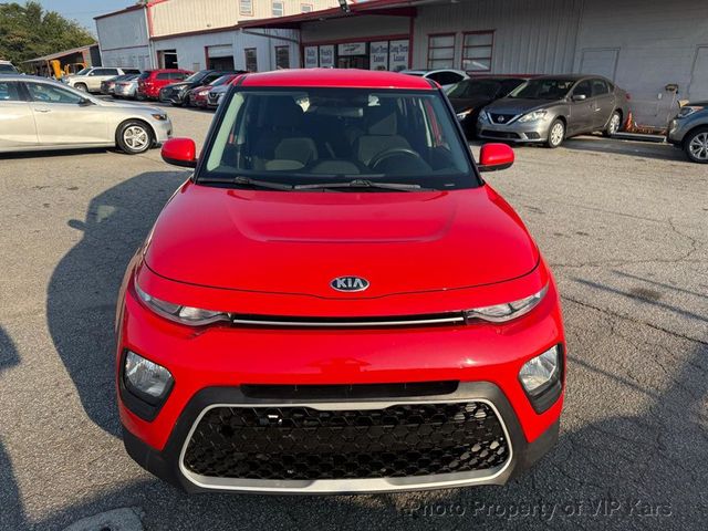 2021 Kia Soul LX