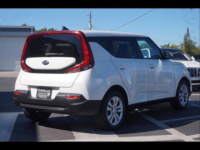 2021 Kia Soul LX