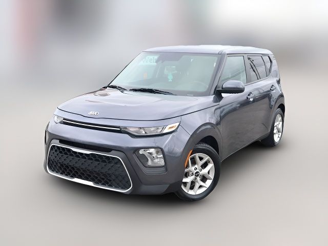 2021 Kia Soul S