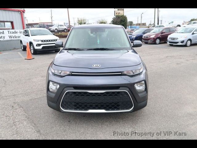 2021 Kia Soul S