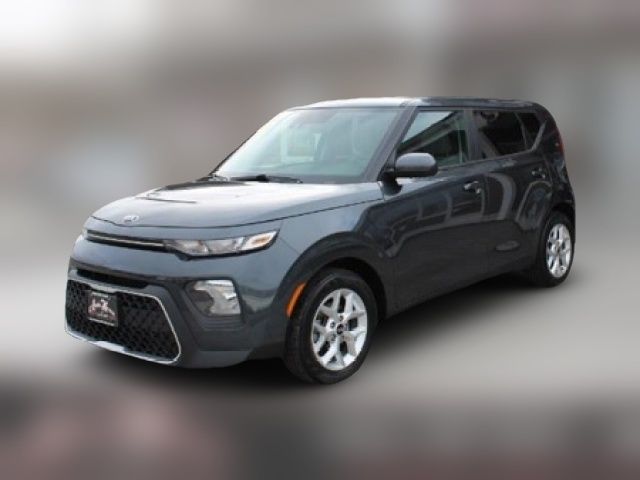 2021 Kia Soul S