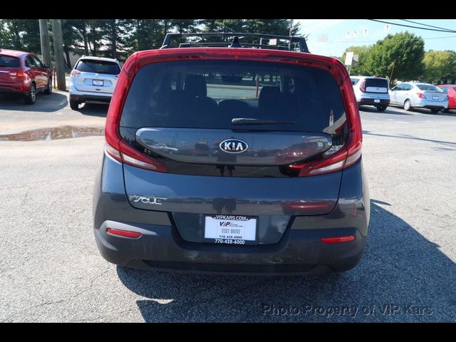 2021 Kia Soul LX