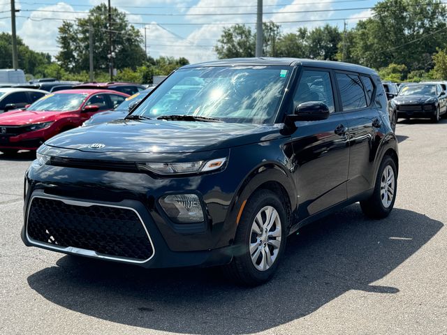 2021 Kia Soul LX