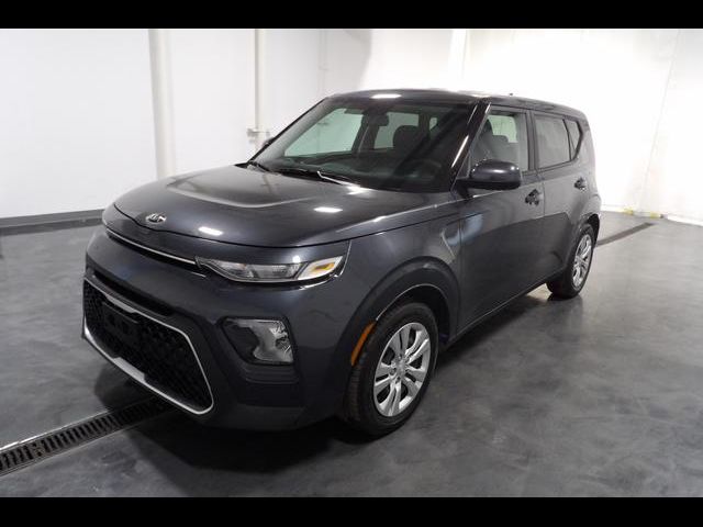 2021 Kia Soul LX