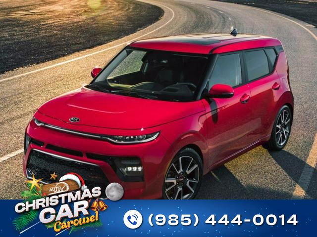 2021 Kia Soul S