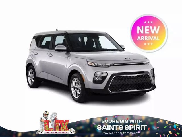 2021 Kia Soul S