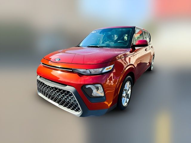 2021 Kia Soul S