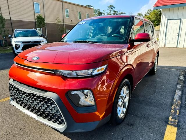 2021 Kia Soul S