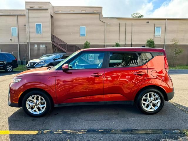 2021 Kia Soul S