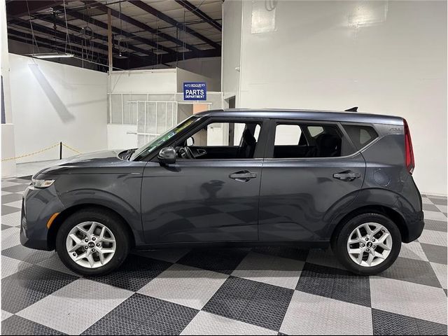 2021 Kia Soul S