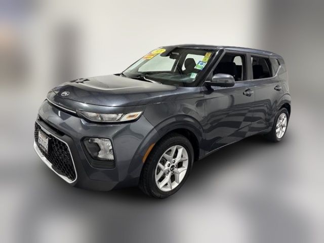 2021 Kia Soul S