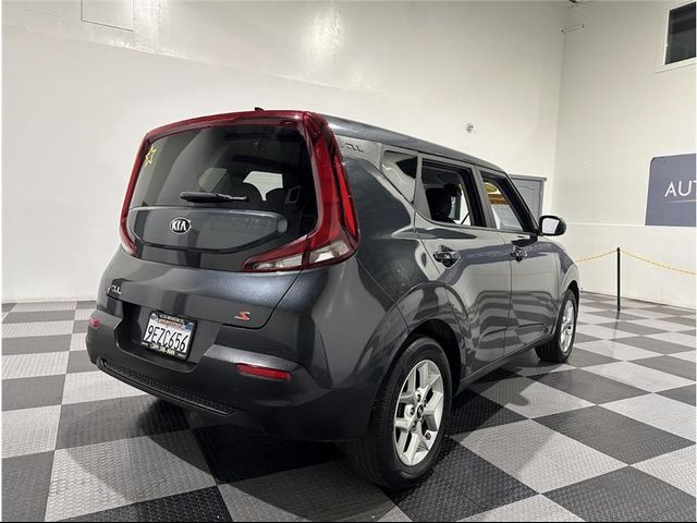 2021 Kia Soul S