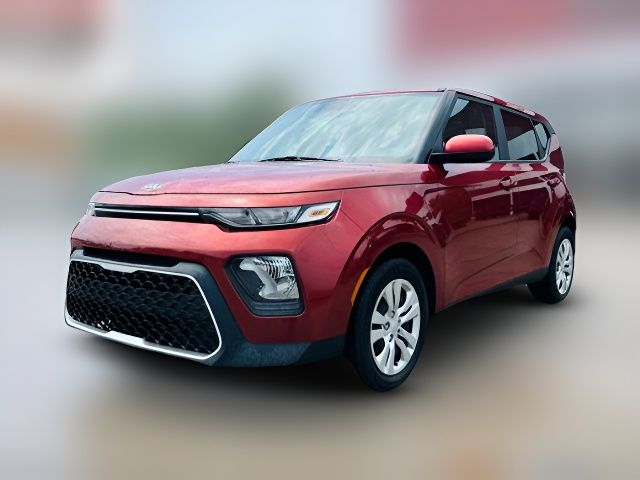 2021 Kia Soul LX