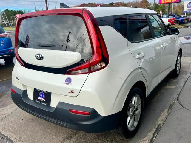 2021 Kia Soul S