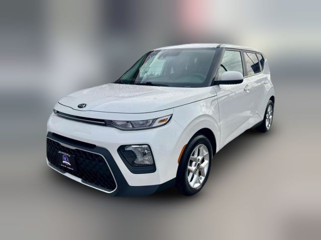 2021 Kia Soul S