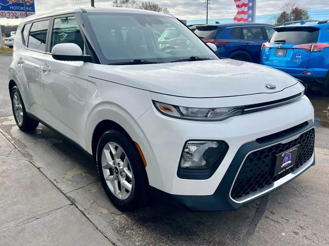 2021 Kia Soul S