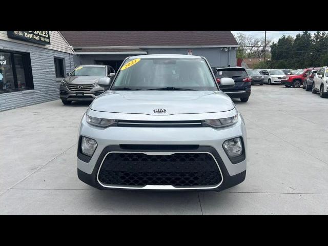 2021 Kia Soul LX