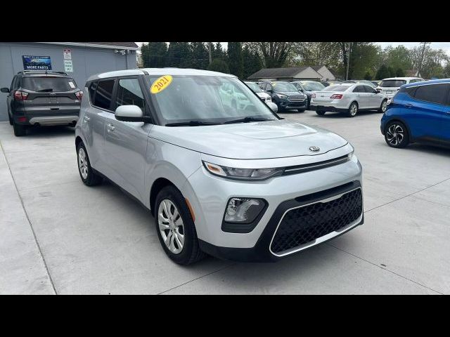 2021 Kia Soul LX