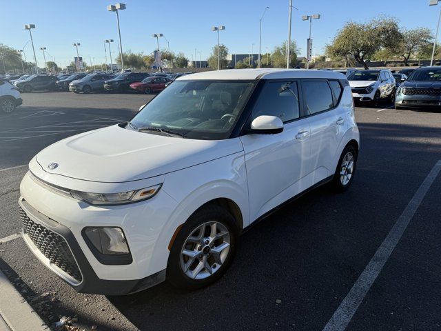 2021 Kia Soul S