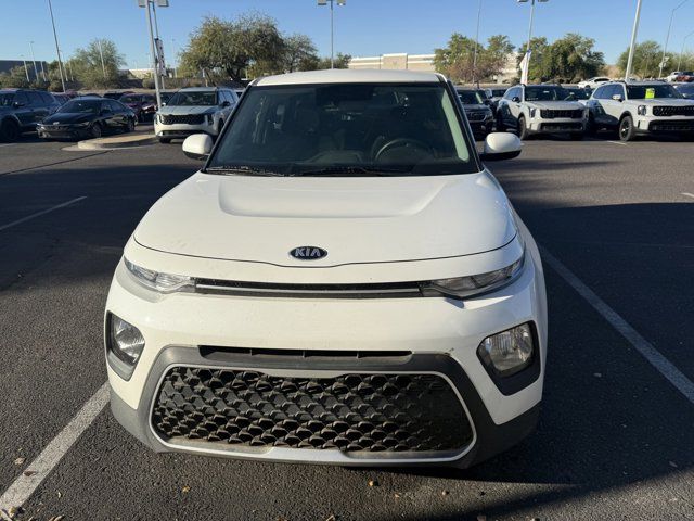 2021 Kia Soul S