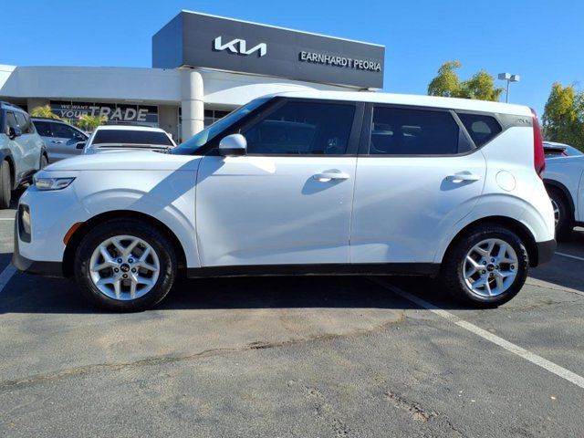 2021 Kia Soul S