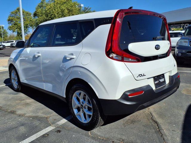 2021 Kia Soul S