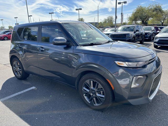 2021 Kia Soul S