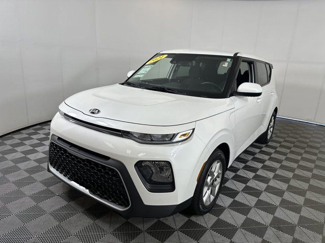 2021 Kia Soul S