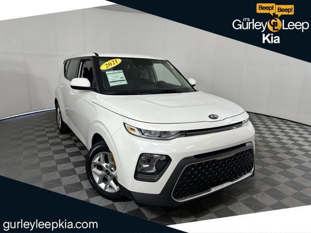 2021 Kia Soul S