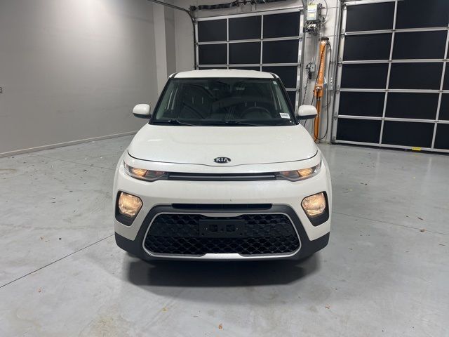 2021 Kia Soul S