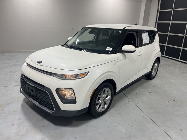 2021 Kia Soul S