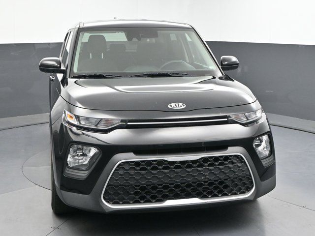 2021 Kia Soul S