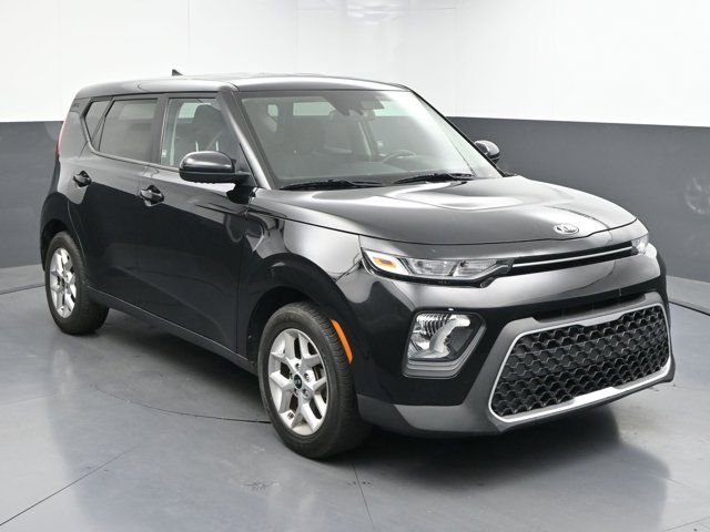 2021 Kia Soul S