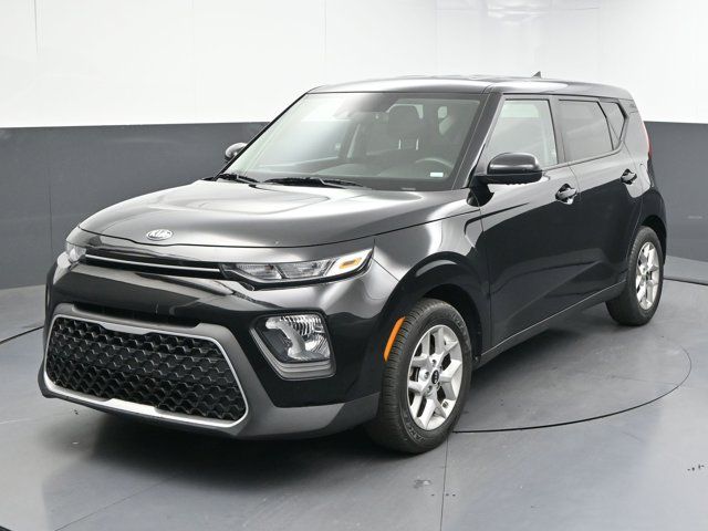 2021 Kia Soul S