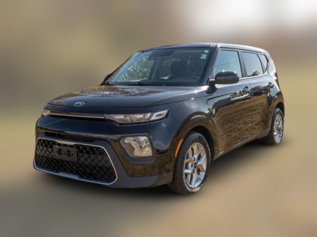 2021 Kia Soul S