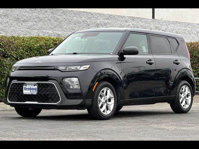 2021 Kia Soul S