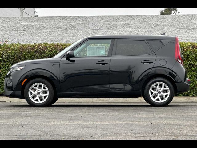 2021 Kia Soul S