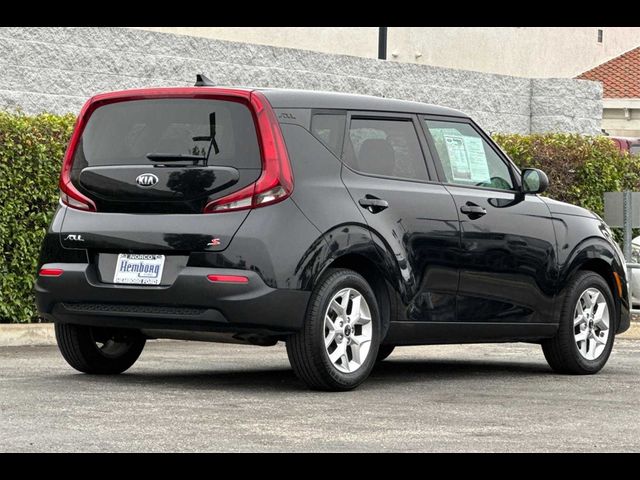 2021 Kia Soul S