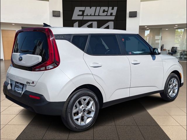 2021 Kia Soul S