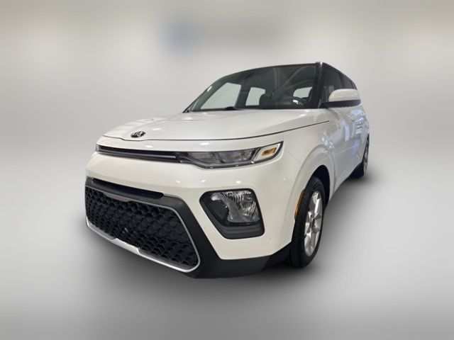 2021 Kia Soul S