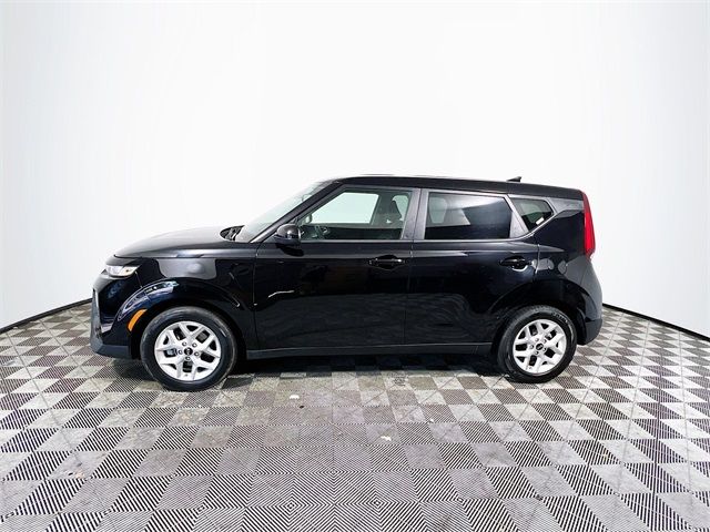 2021 Kia Soul S