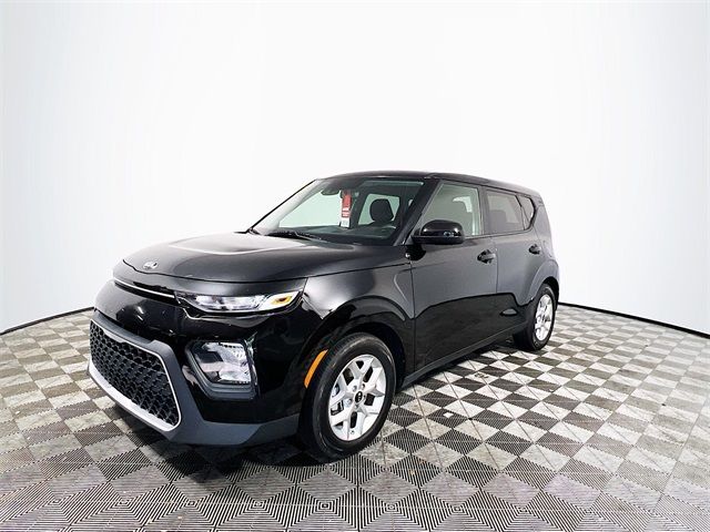 2021 Kia Soul S