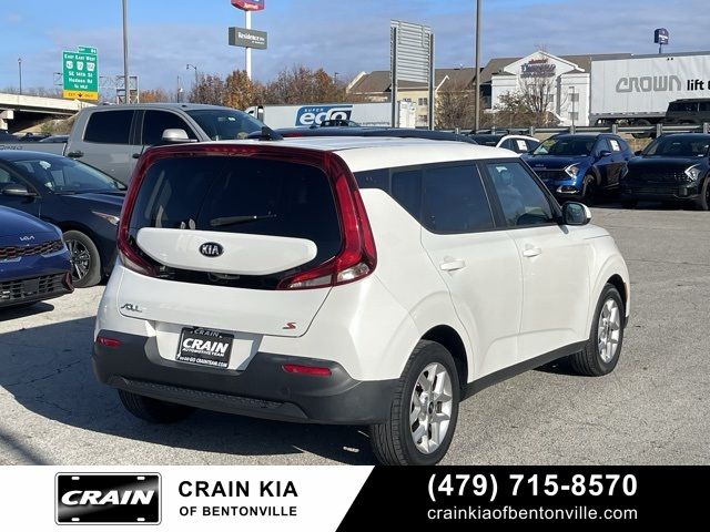 2021 Kia Soul S