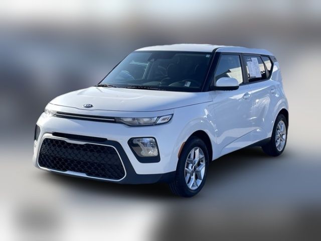 2021 Kia Soul S