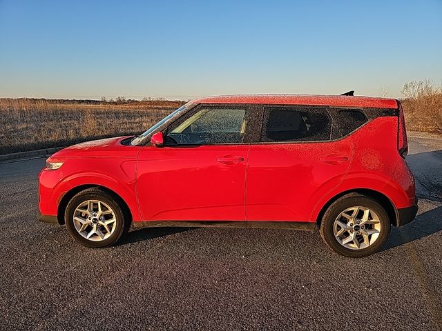 2021 Kia Soul S