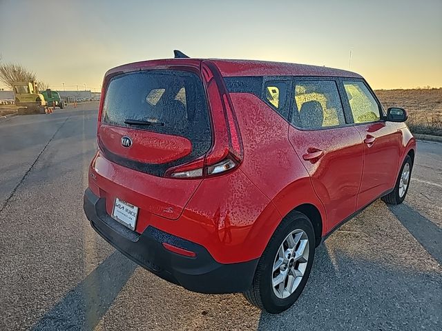 2021 Kia Soul S