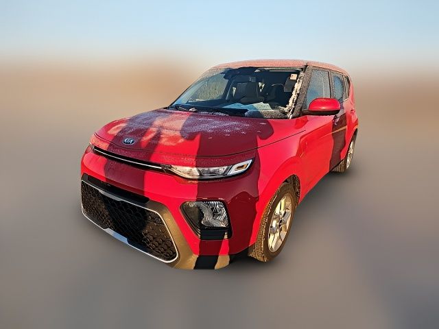 2021 Kia Soul S