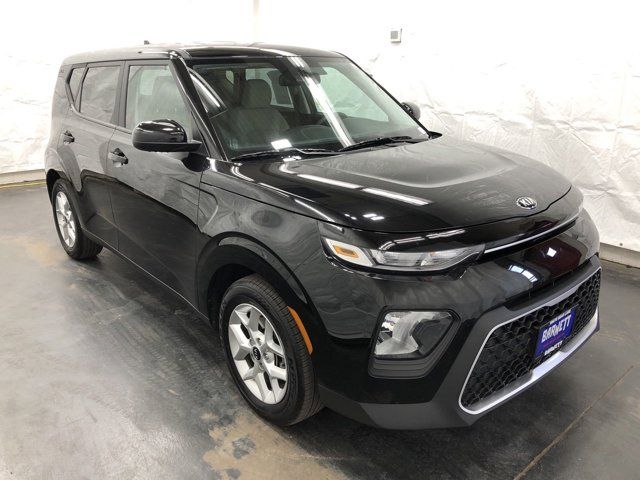 2021 Kia Soul S