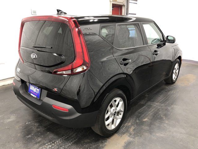 2021 Kia Soul S