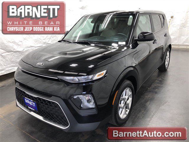 2021 Kia Soul S